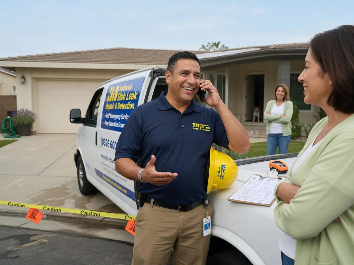 Slab Leak Detection Salem, IL FAQs