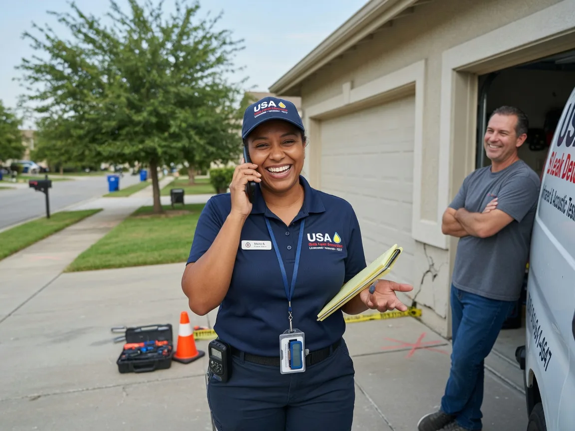 Slab Leak Repair Salem, IL FAQs